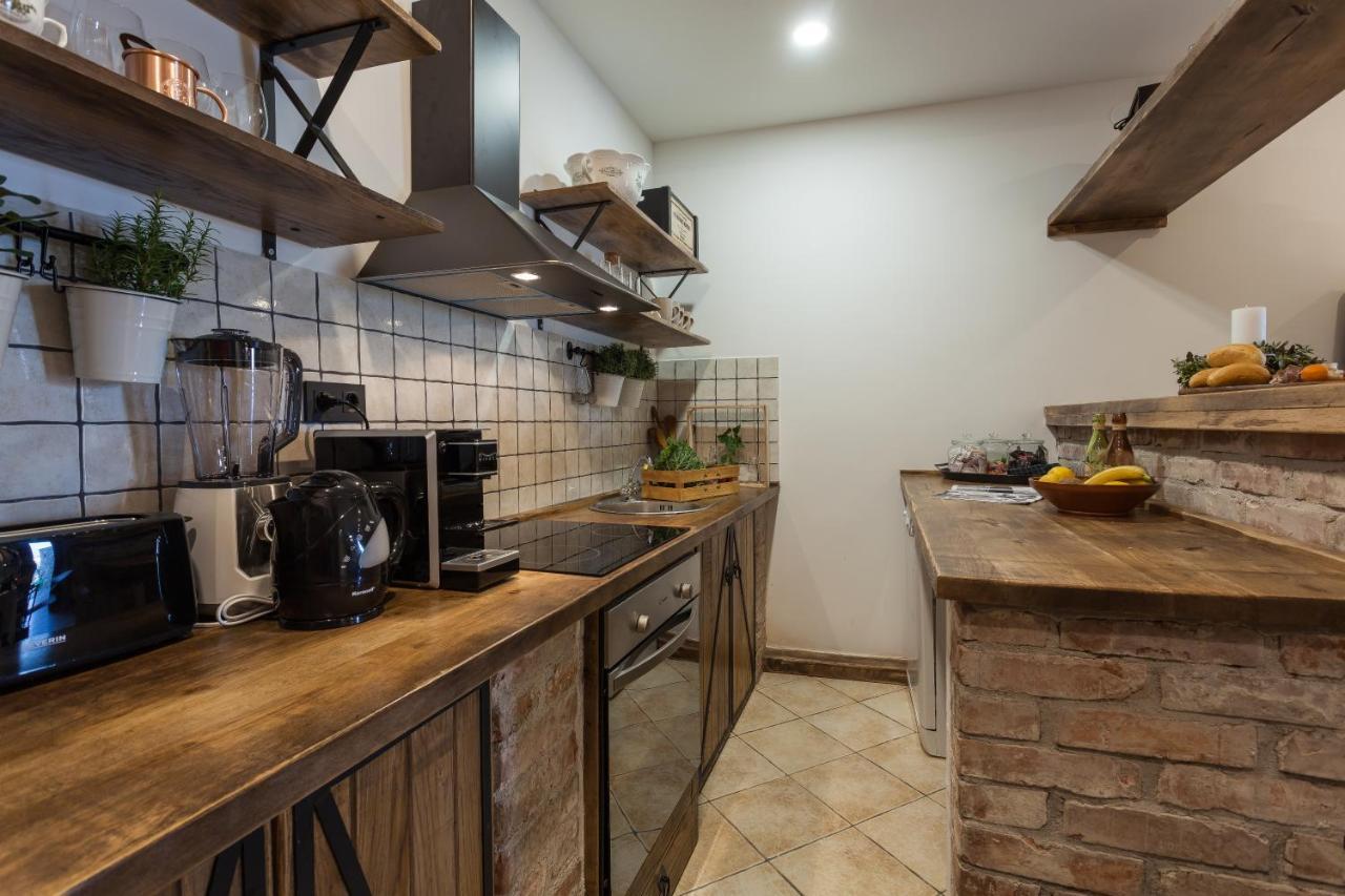 Villa Casa Daco 비오그라드나모루 외부 사진