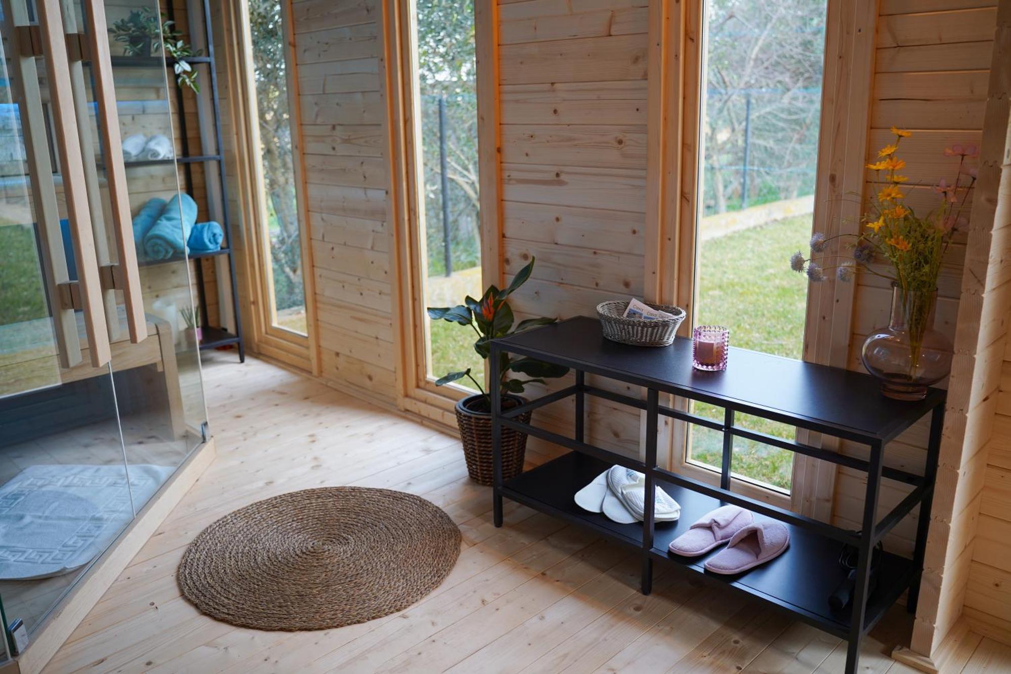 Villa Casa Daco 비오그라드나모루 외부 사진